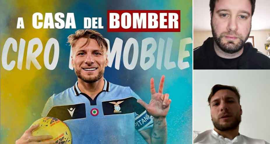 Esclusivo Immobile Colleziono Maglie Da Calcio Ce N Una Che