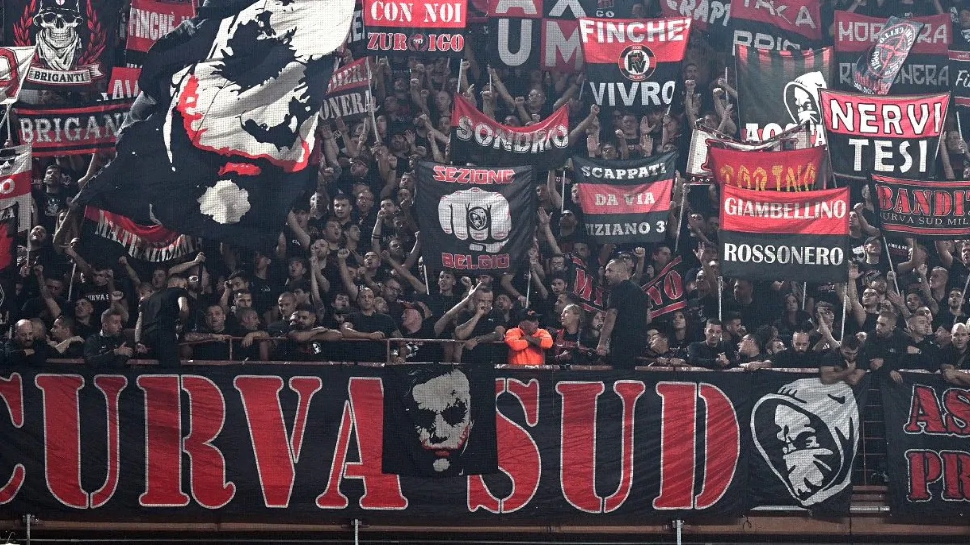 La Curva Sud Del Milan Smentisce Gli Scontri Sugli Spalti A Parigi