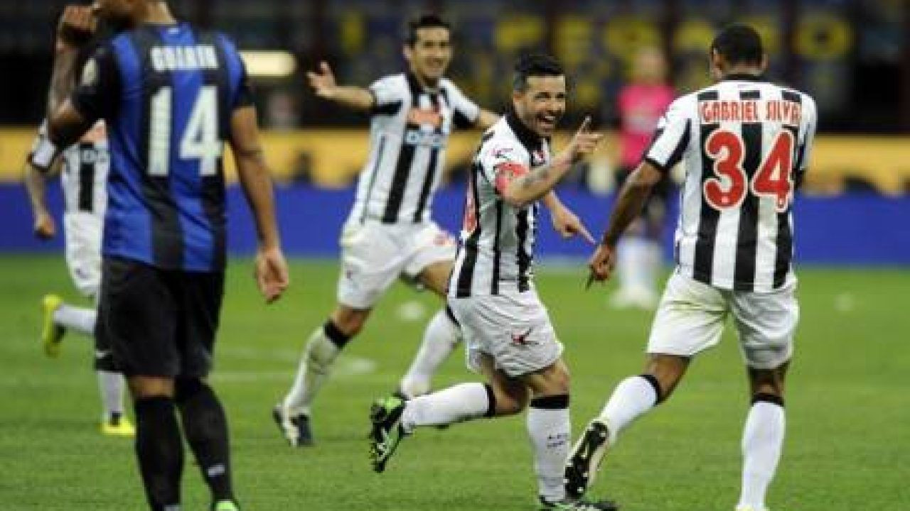 Match Facts Inter Udinese Nel La Cinquina Friulana Che Valse L