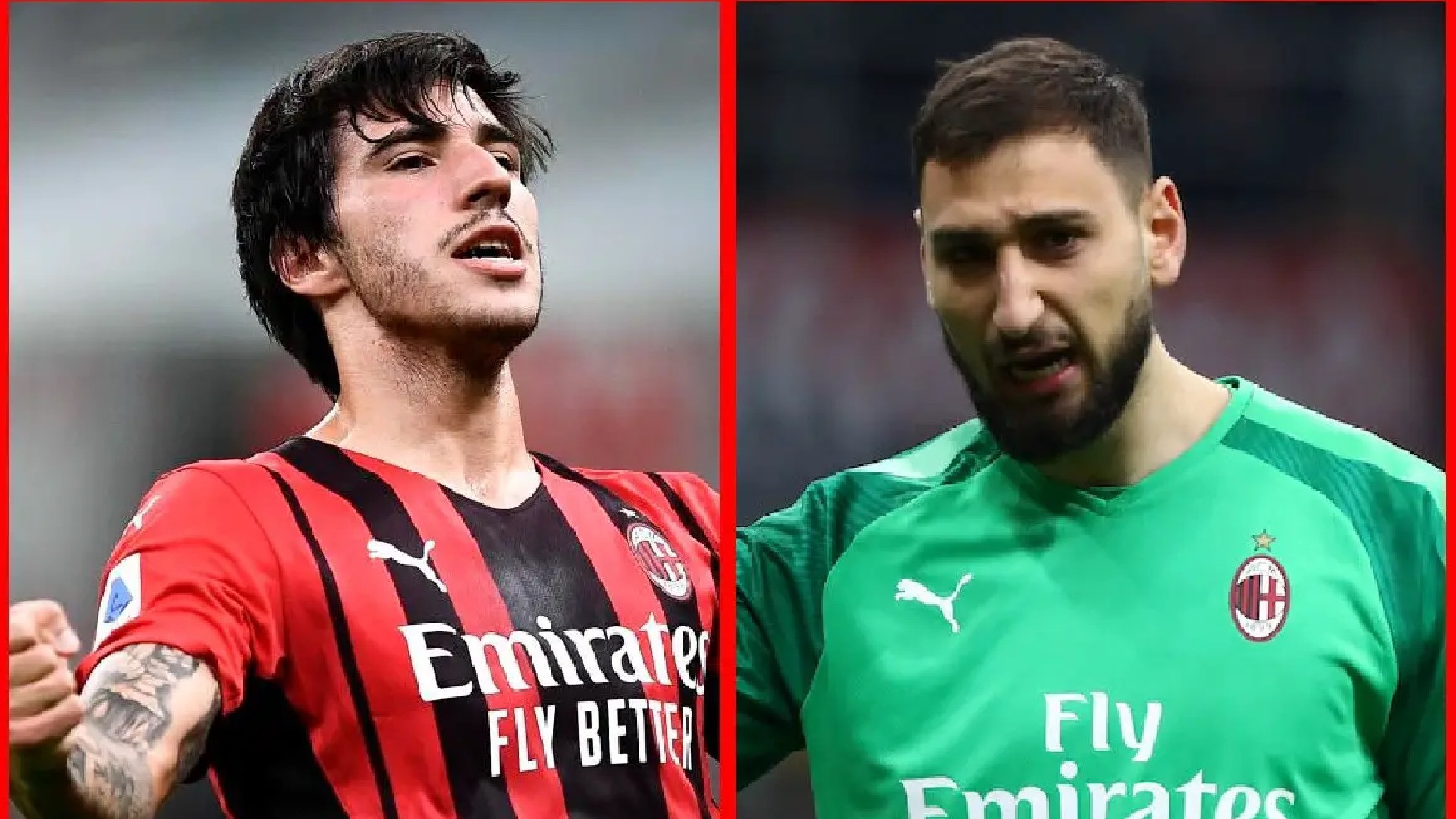 Milan Come Verranno Riaccolti Donnarumma E Tonali A San Siro Risponde