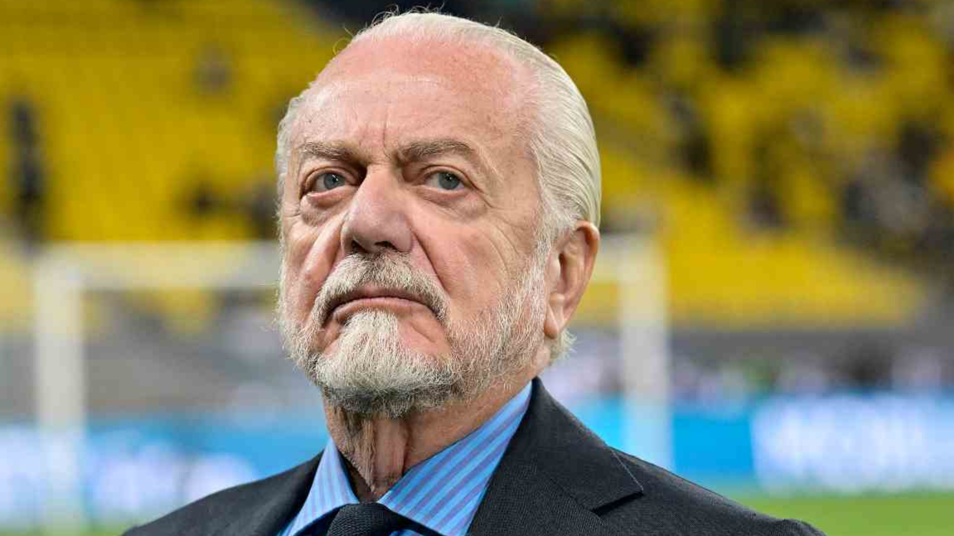 De Laurentiis categorico: "Non rinnova? Ce ne faremo una ragione!"