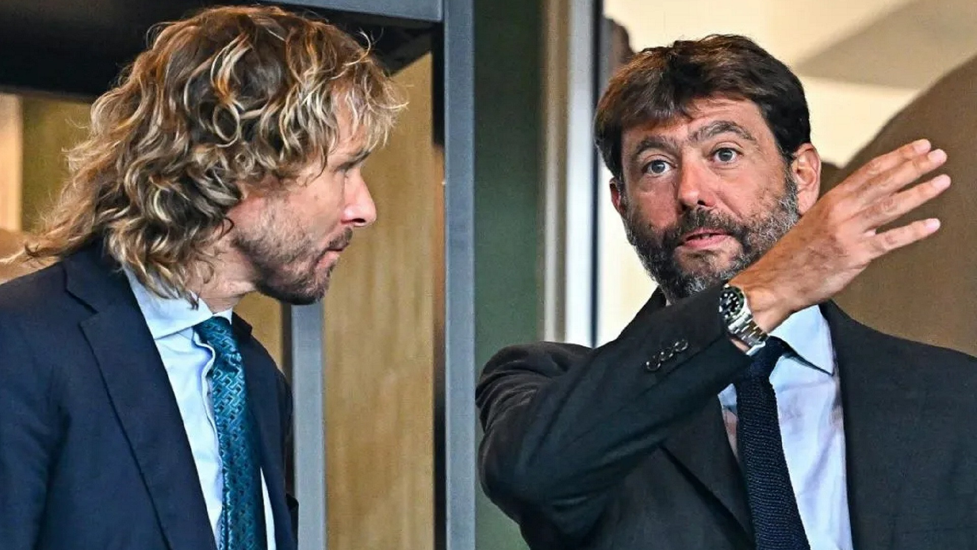 Agnelli-Nedved