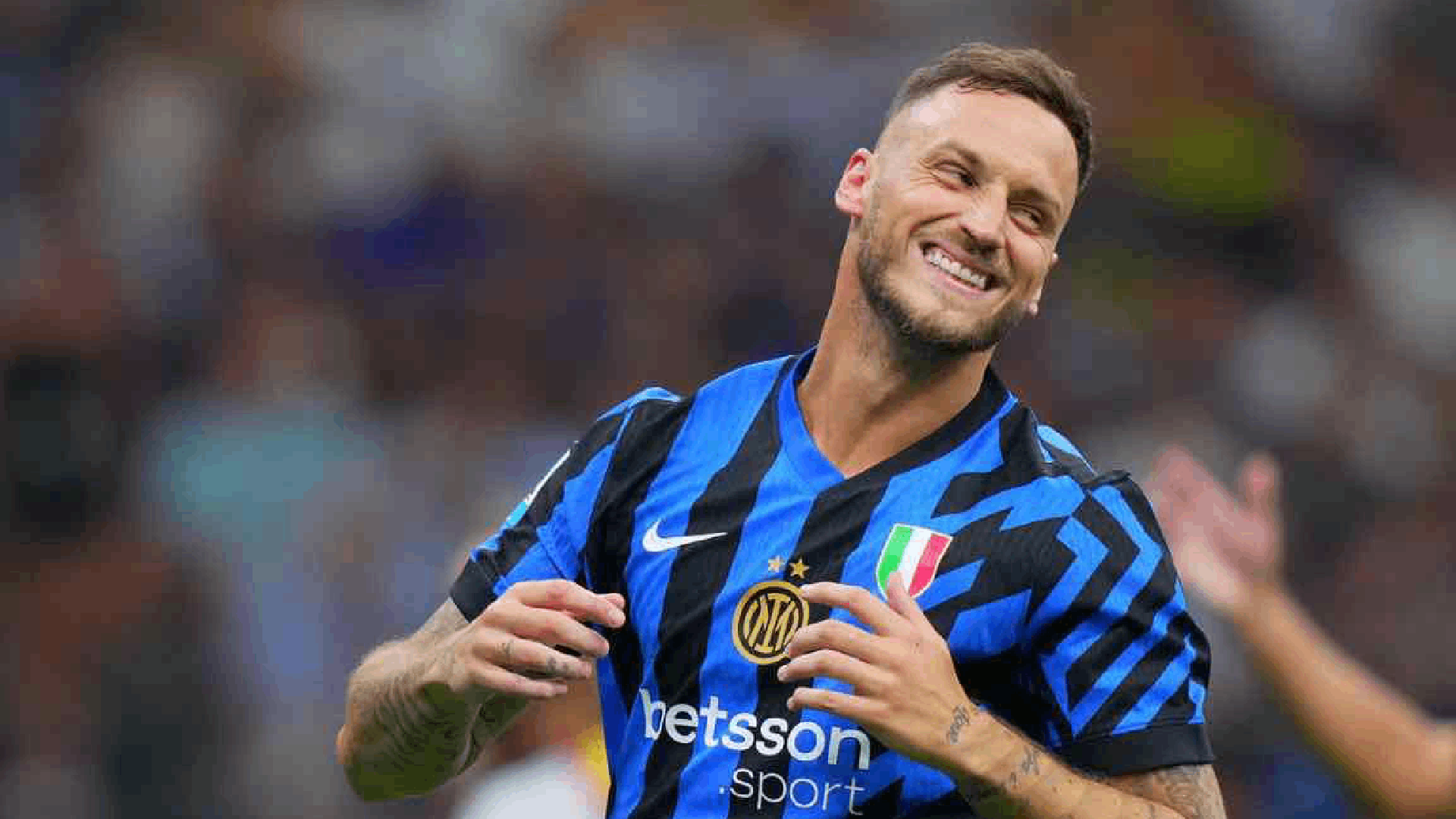 Arnautovic-Inter