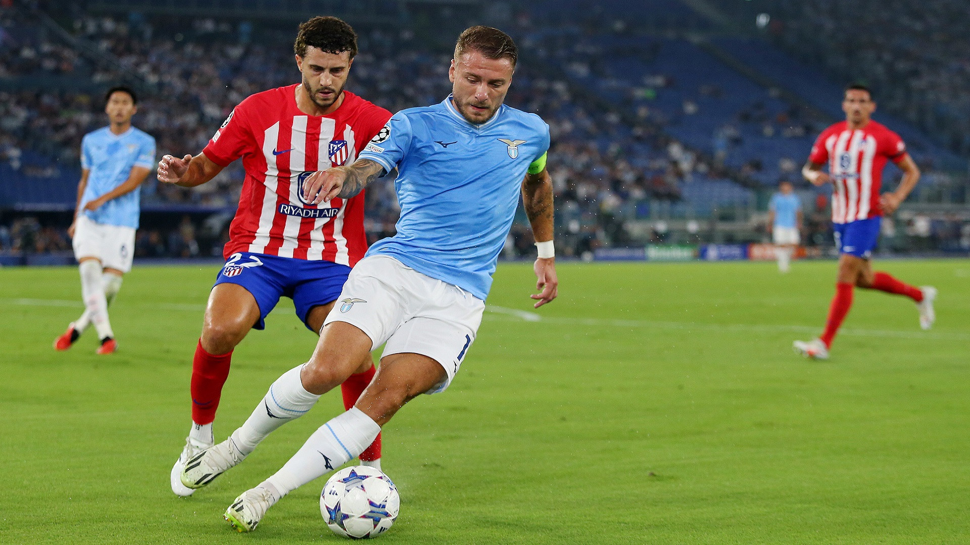 Atletico-Lazio