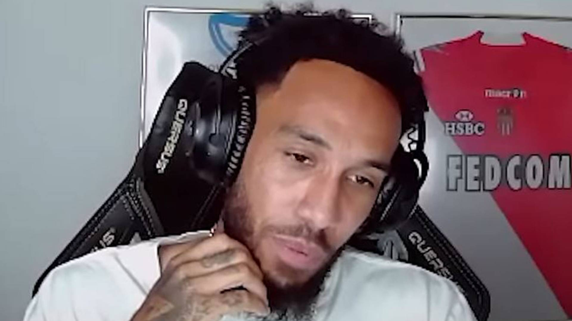 L'incubo di Aubameyang: "Ho sofferto di depressione, bevevo molto"