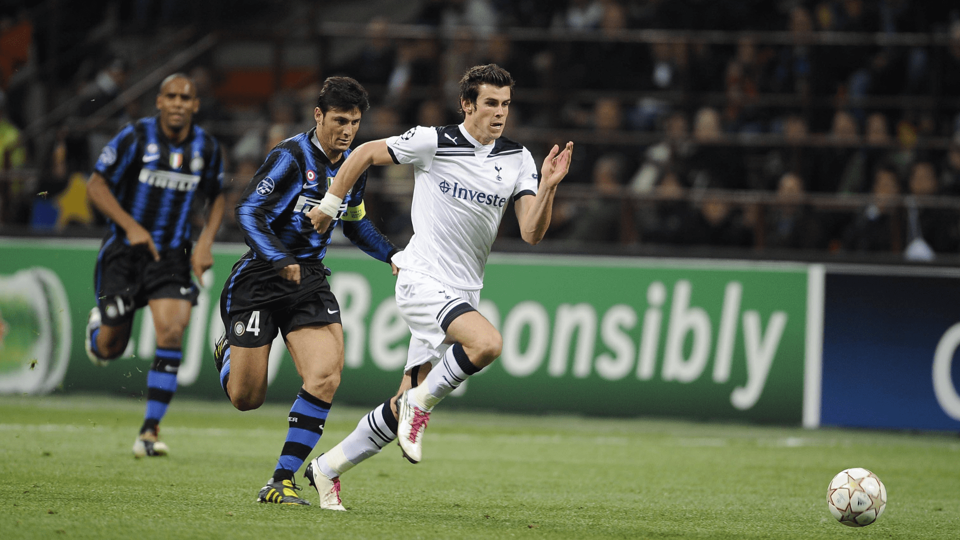 AMARCORD | 20 ottobre 2010, Inter-Tottenham 4-3: quando il mondo scoprì Gareth Bale