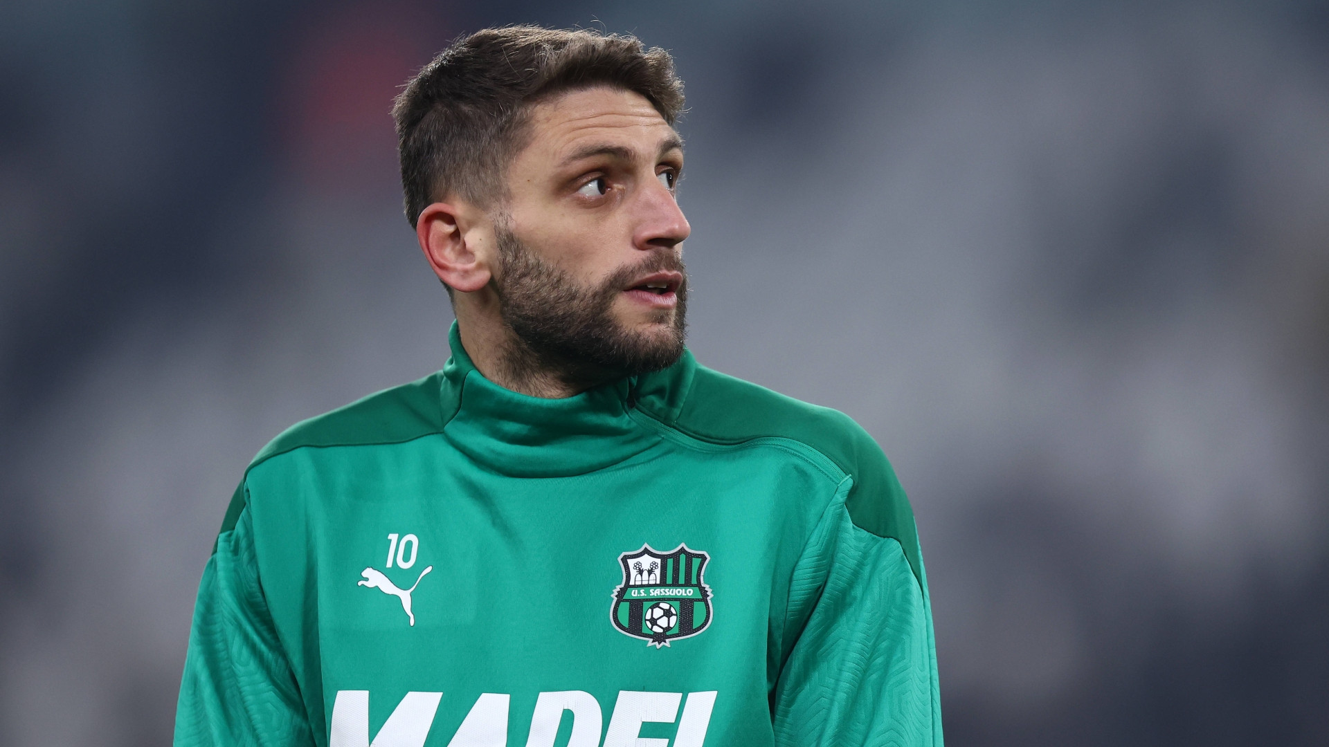 Gds sicura: "Berardi a gennaio in una big italiana, ma non sarà la Juve!"