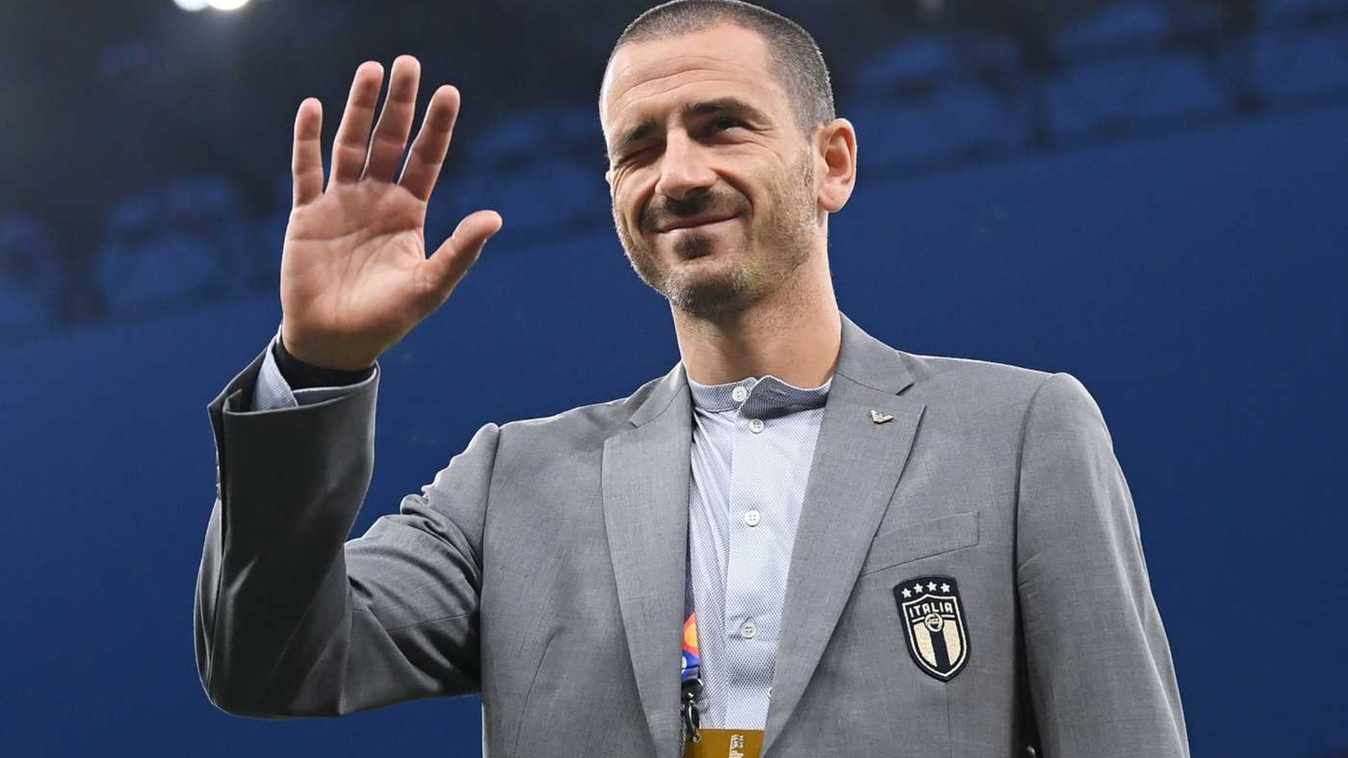 Bonucci torna in Nazionale, ecco il suo ruolo