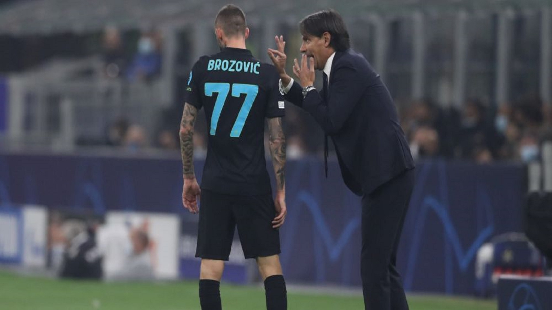 Brozovic-Inzaghi