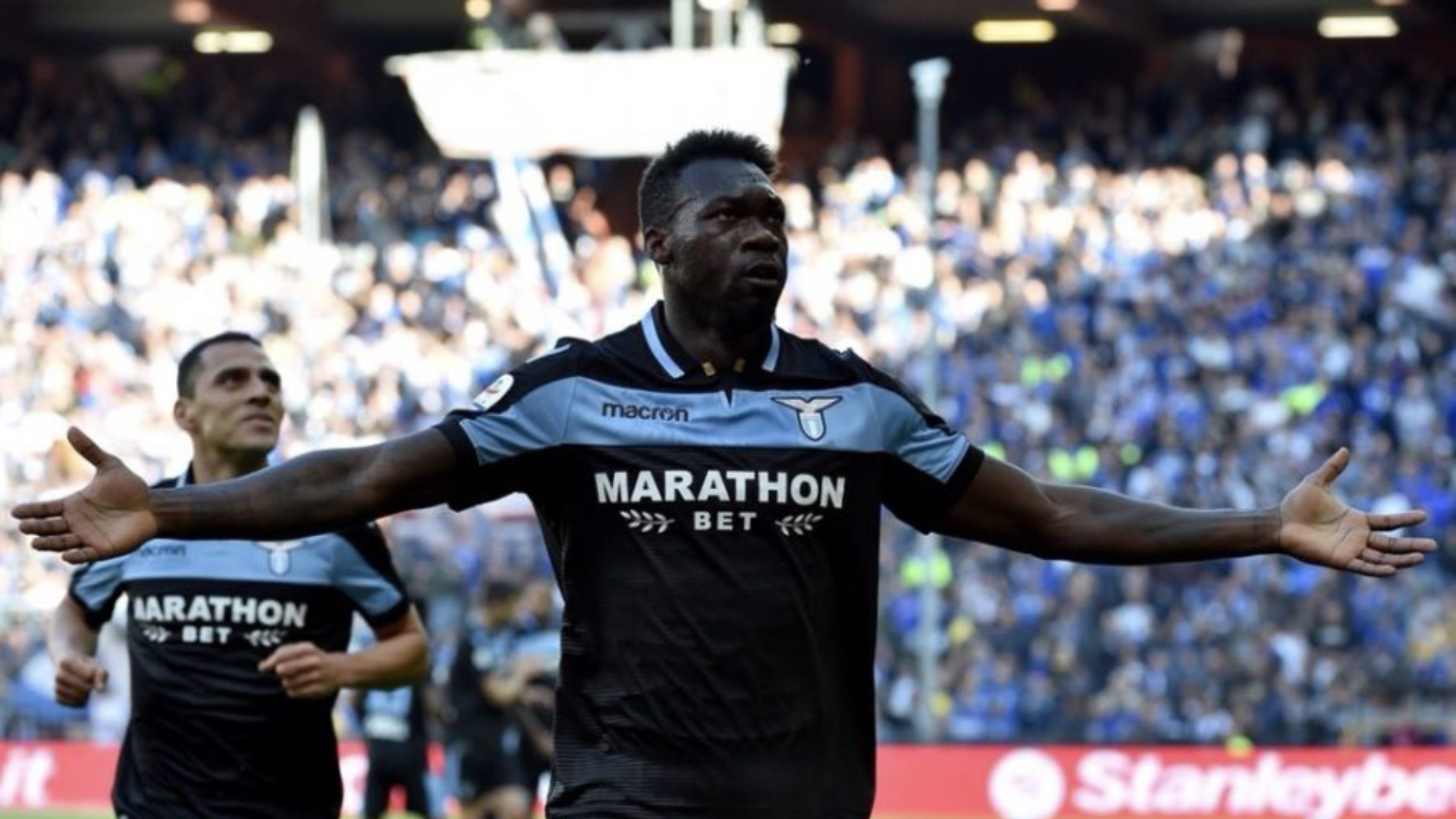 "Dura giocare in 12vs10": Caicedo non le manda a dire su Juve-Lazio