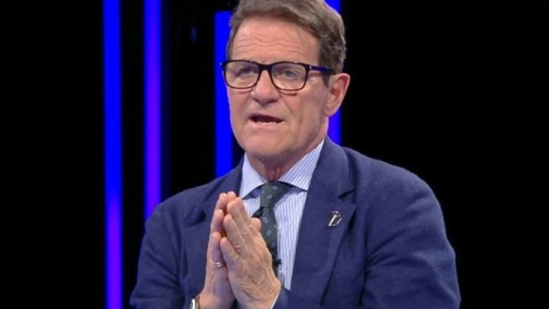 Milan-Liverpool, Capello è una sentenza: "Senza coraggio non si va da nessuna parte. Manca un leader"