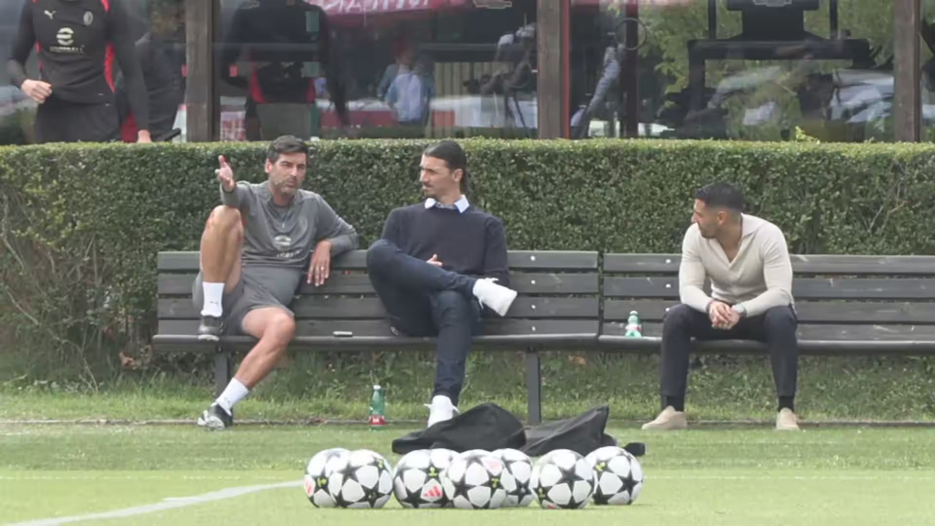 "Deve esserci qualche pesante problema nello spogliatoio". L'opinione di Caressa sul Milan di Fonseca