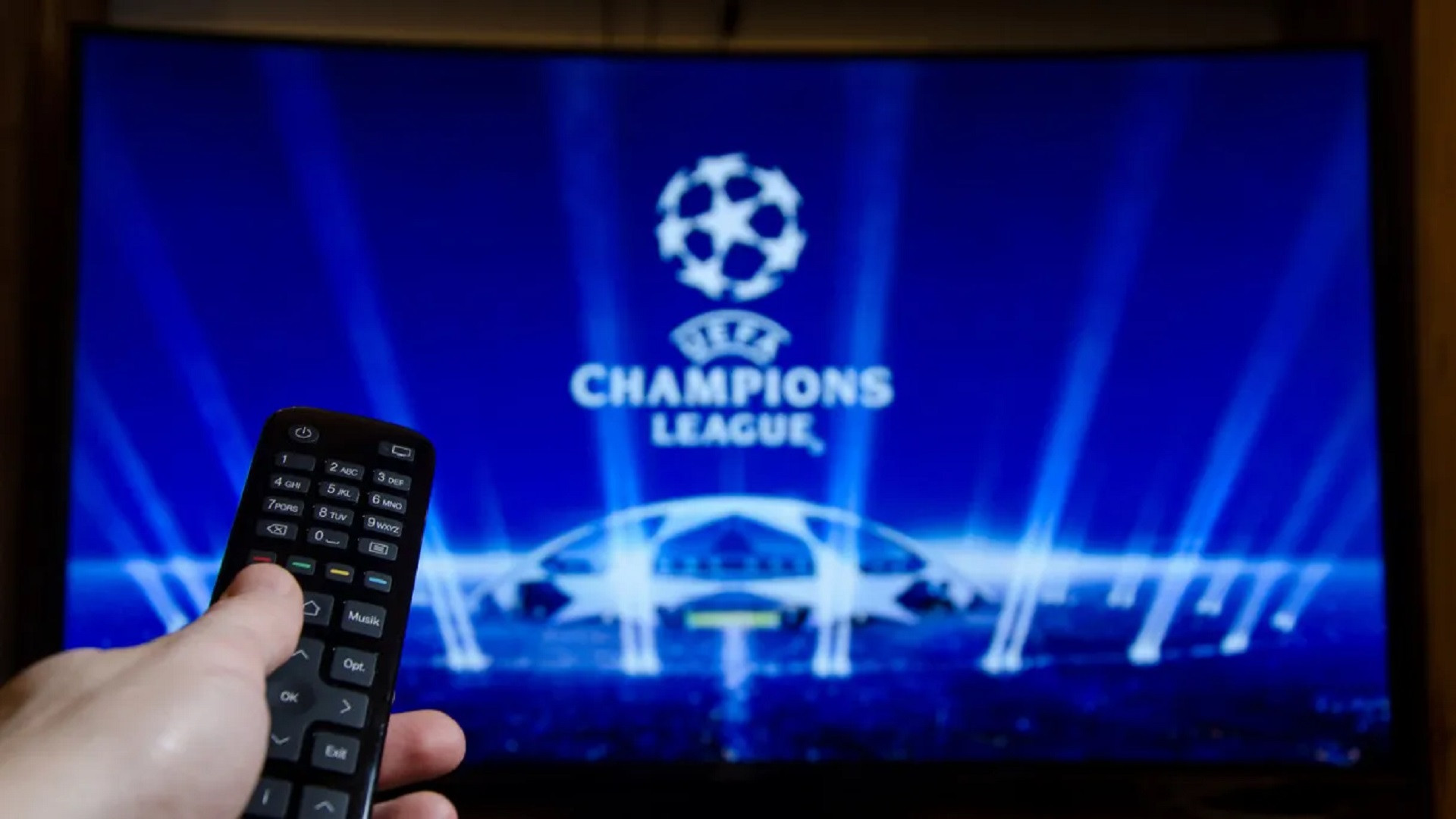 Champions League, scelte le partite in chiaro su Mediaset