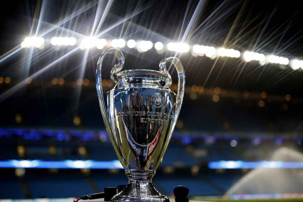 Su Amazon vedi pure la Champions League