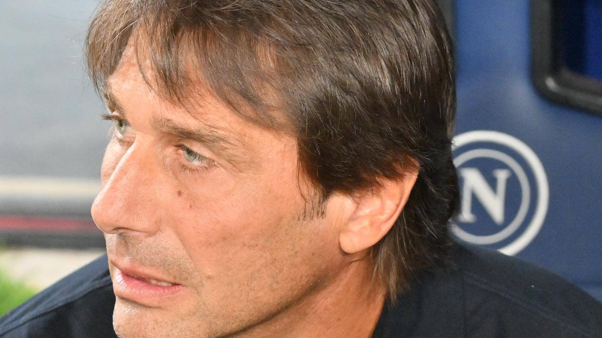 Napoli, Conte: "Kvara e Lukaku da valutare. Juve? Pensiamo solo al Cagliari"