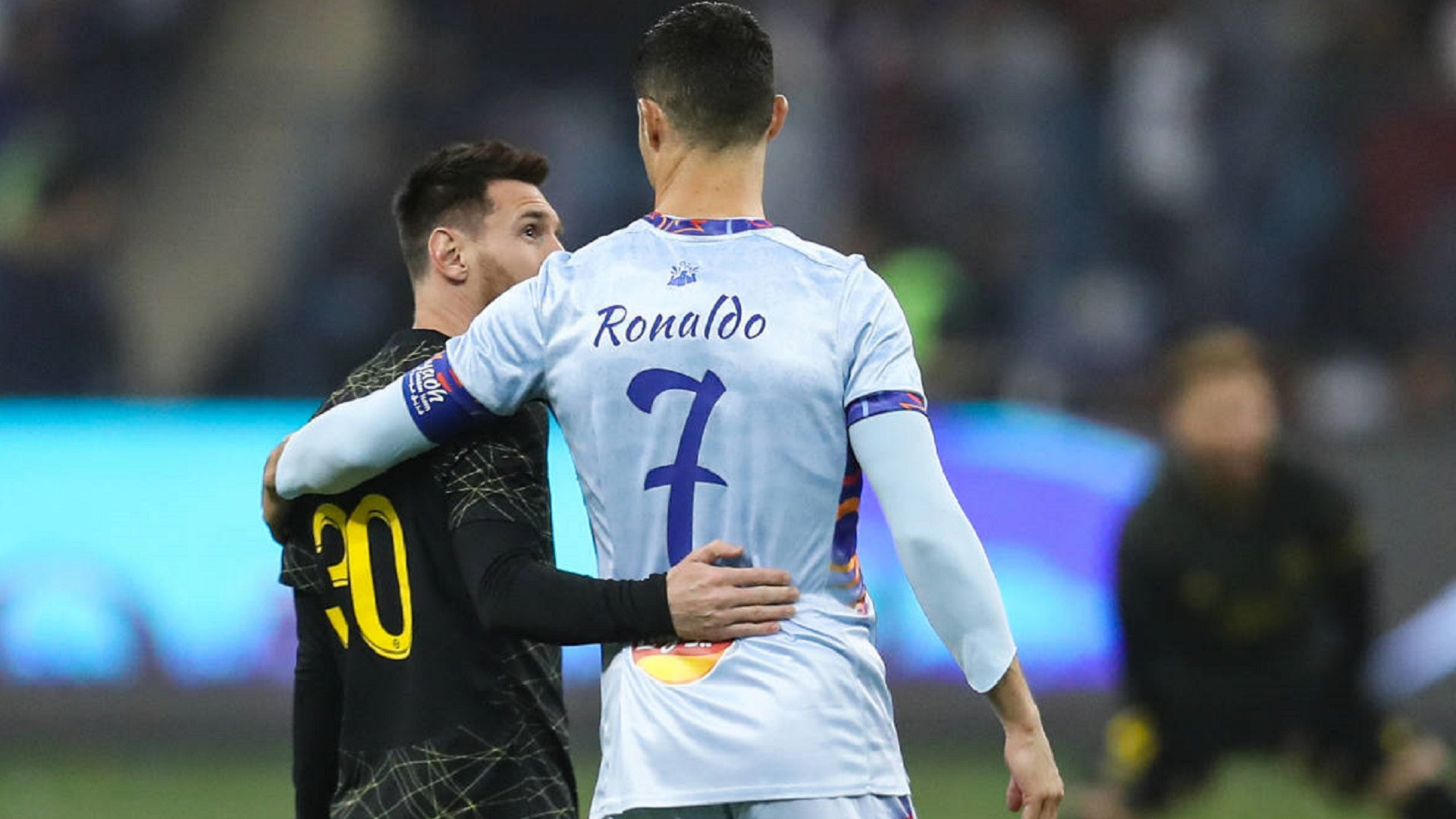 CR7-e-Messi