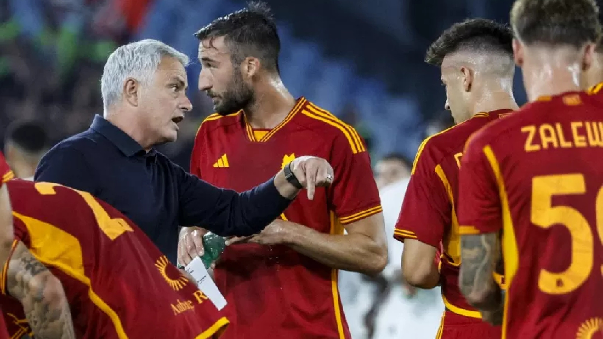 cristante-esonero-mourinho