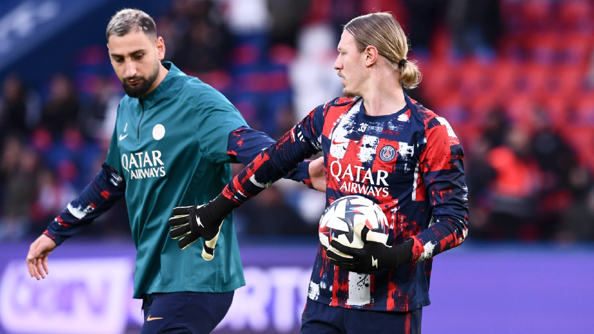 Donnarumma rischia ancora la panchina. L'Equipe: "Luis Enrique irritato per un motivo preciso"