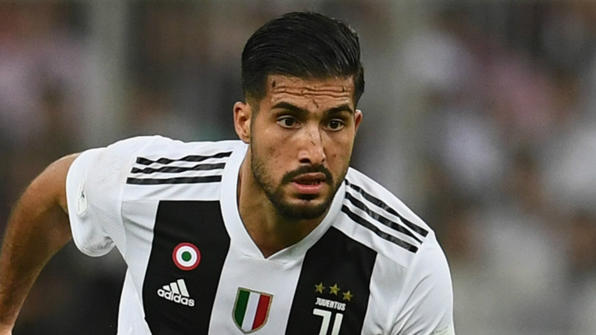 Emre Can si racconta: “Avevo un tumore, sono guarito grazie alla Juventus”