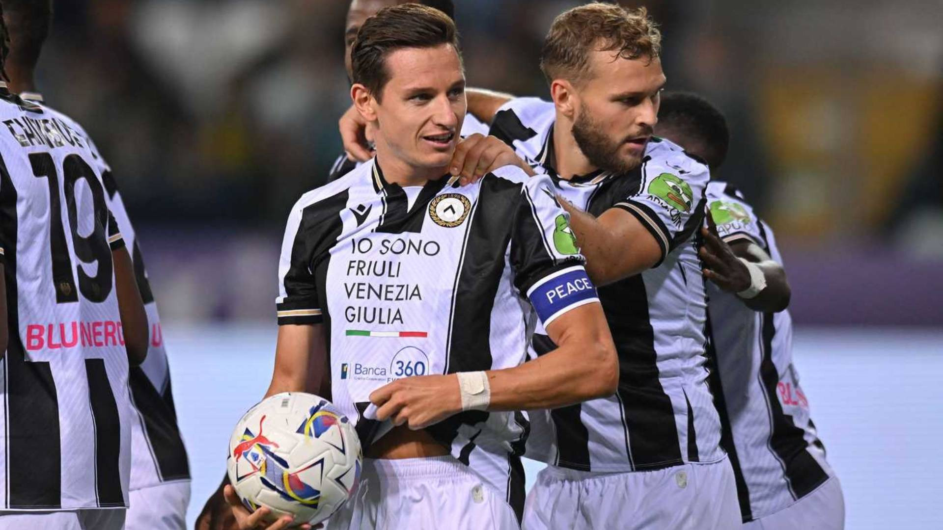 Esultanza-Udinese