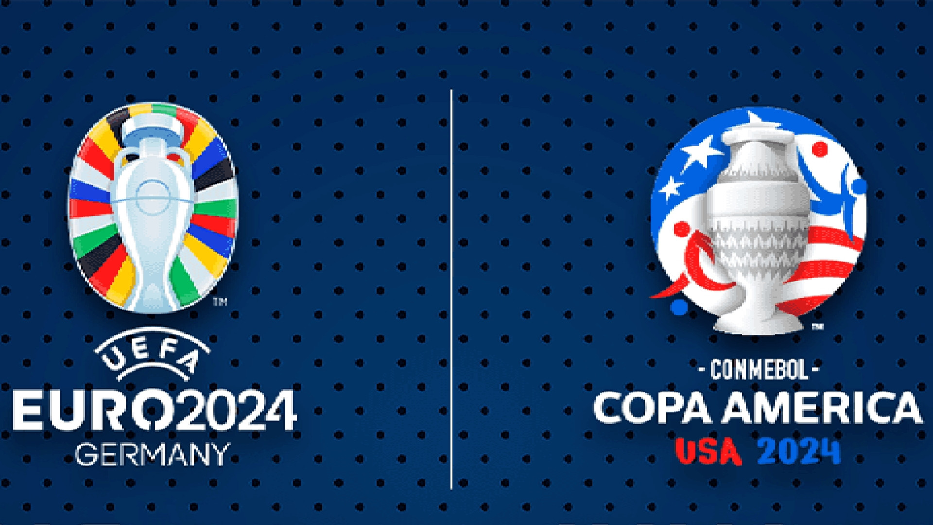 Euro 2024 vs Copa America 2024