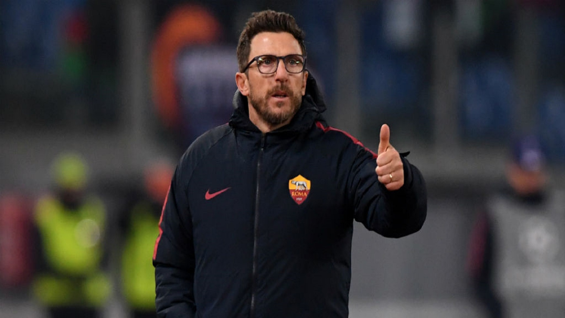 I retroscena di Di Francesco: “Litigai con alcuni giocatori. La rimonta al Barça mi ha punito”