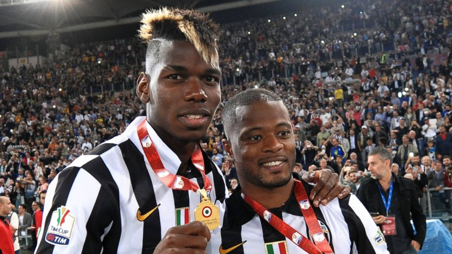 Evra spinge Pogba al Marsiglia: "Chiamerò Benatia"