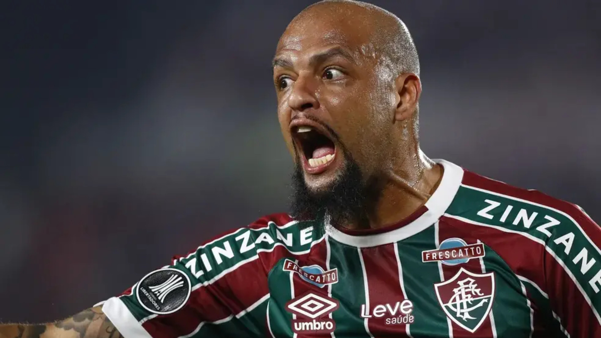 Felipe Melo denunciato dalla madre di un 15enne: "Per strada un uomo l'ha dovuto trattenere"