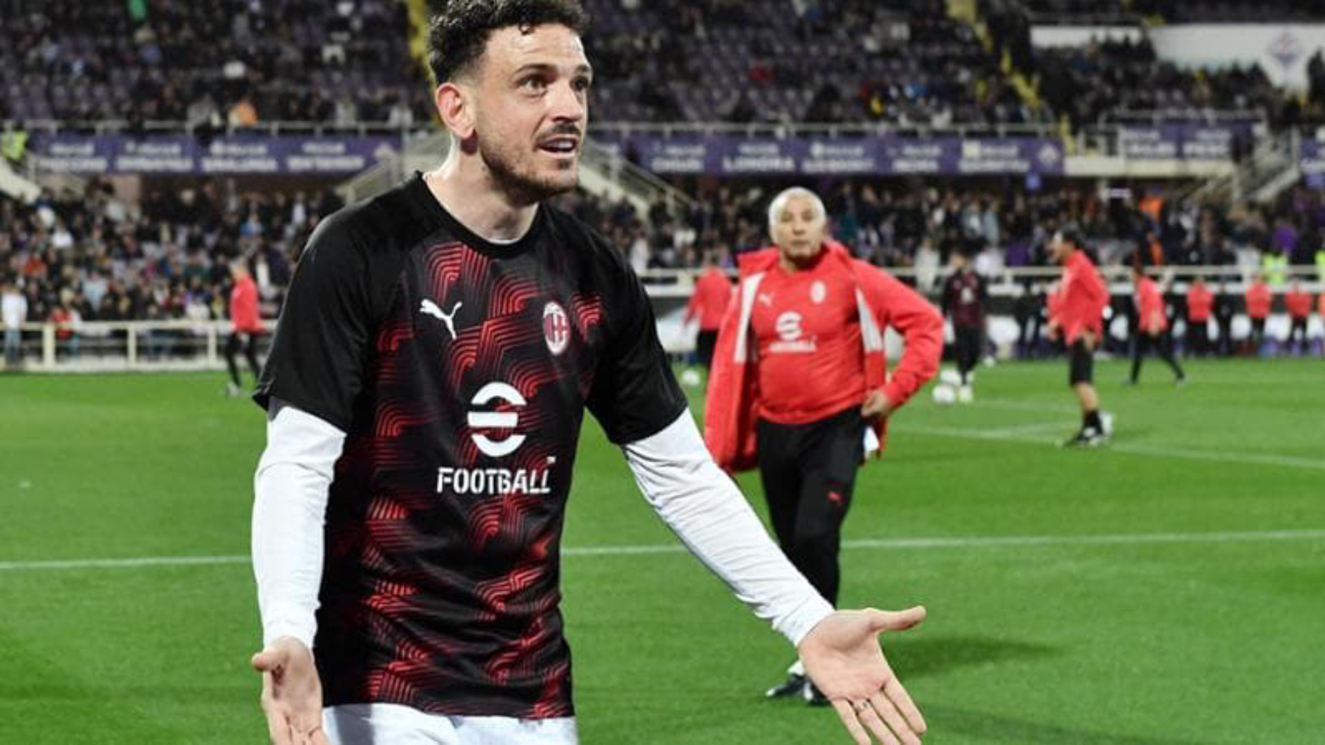 florenzi-fiorentina-milan-insulti