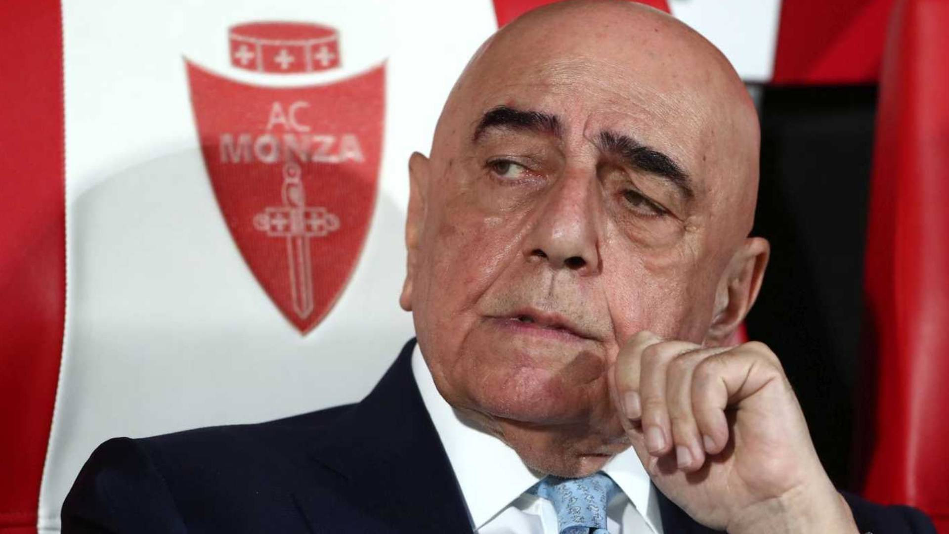 Maldini-Inter? Galliani: "Mai parlato con Marotta. Sono milanista, lasciatemi stare"