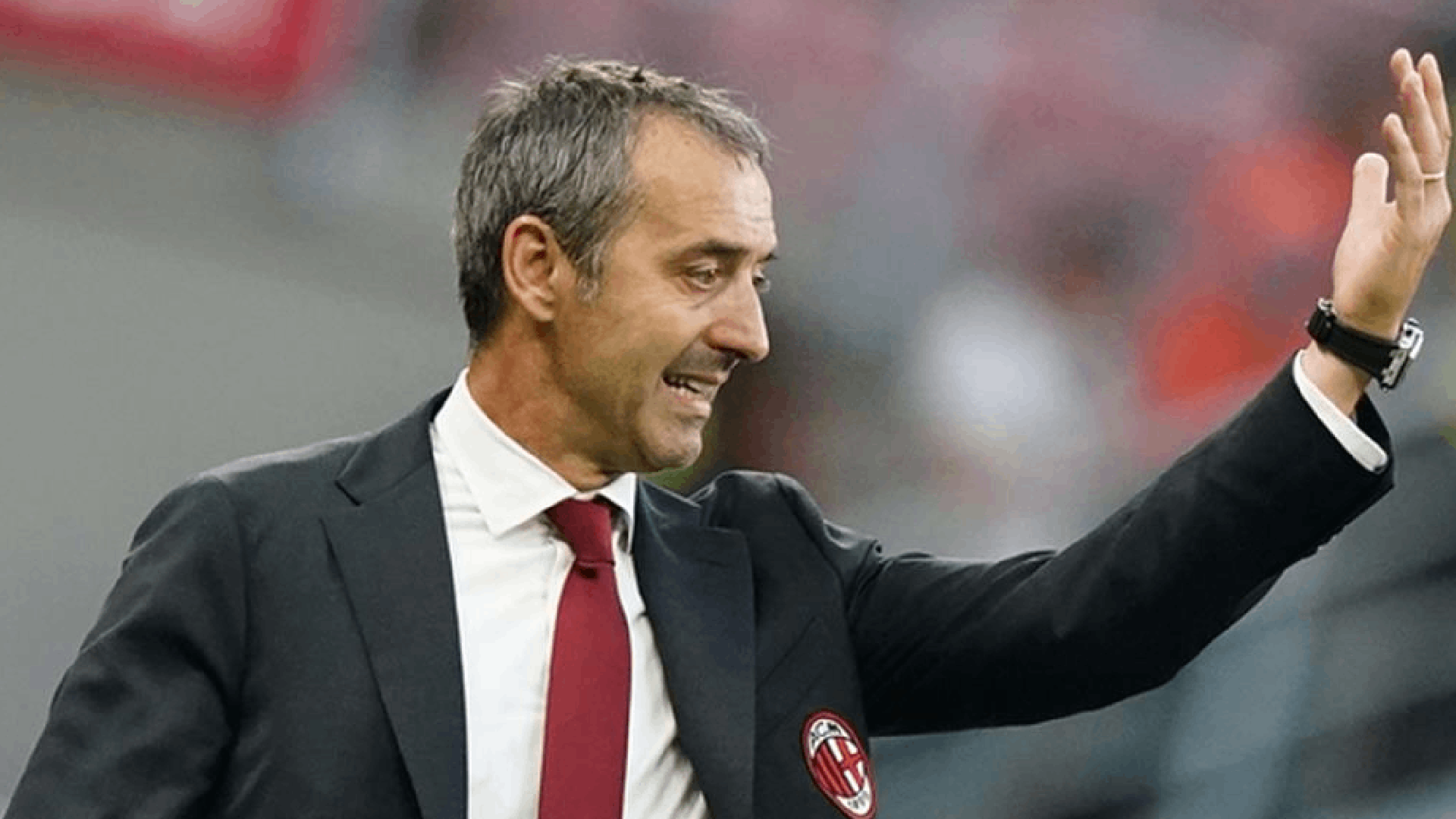 Giampaolo ricorda la sua passata avventura al Milan con parole molto dure