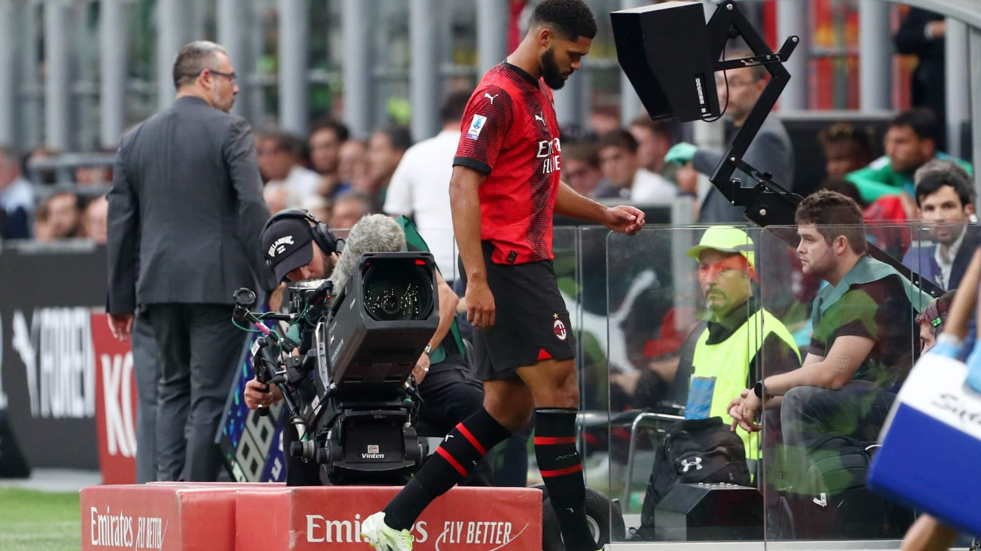 Infortunio Loftus-Cheek, Quando Torna E Quante Partite Salta