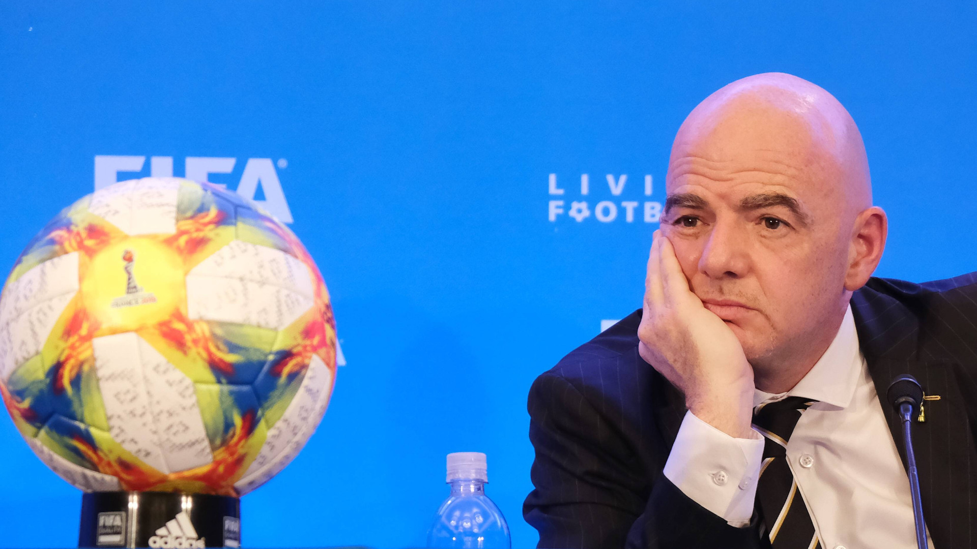 Caos Mondiale per Club, Infantino convoca una riunione d'emergenza: può saltare?