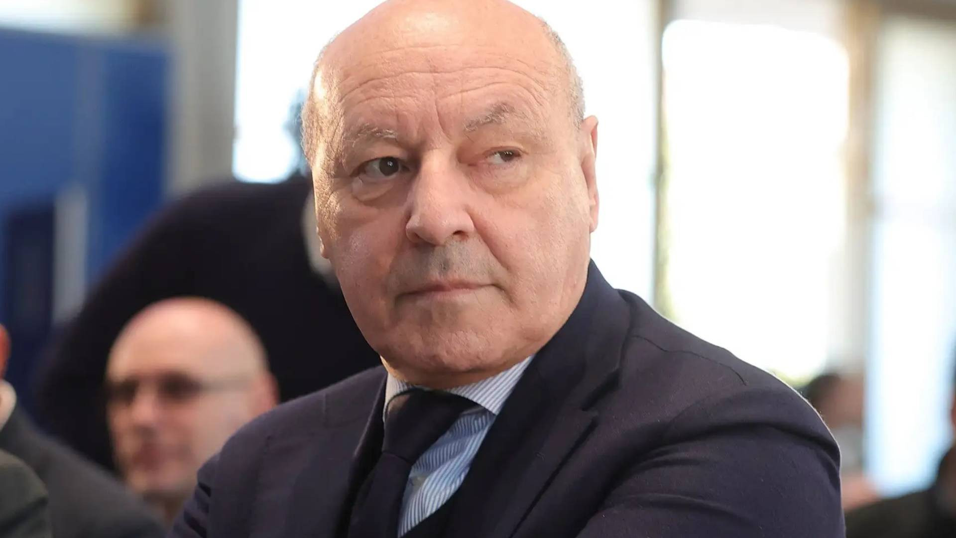 Caso Ultras, Marotta non ha dubbi: "Noi parte lesa, non abbiamo strumenti per tutelarci"