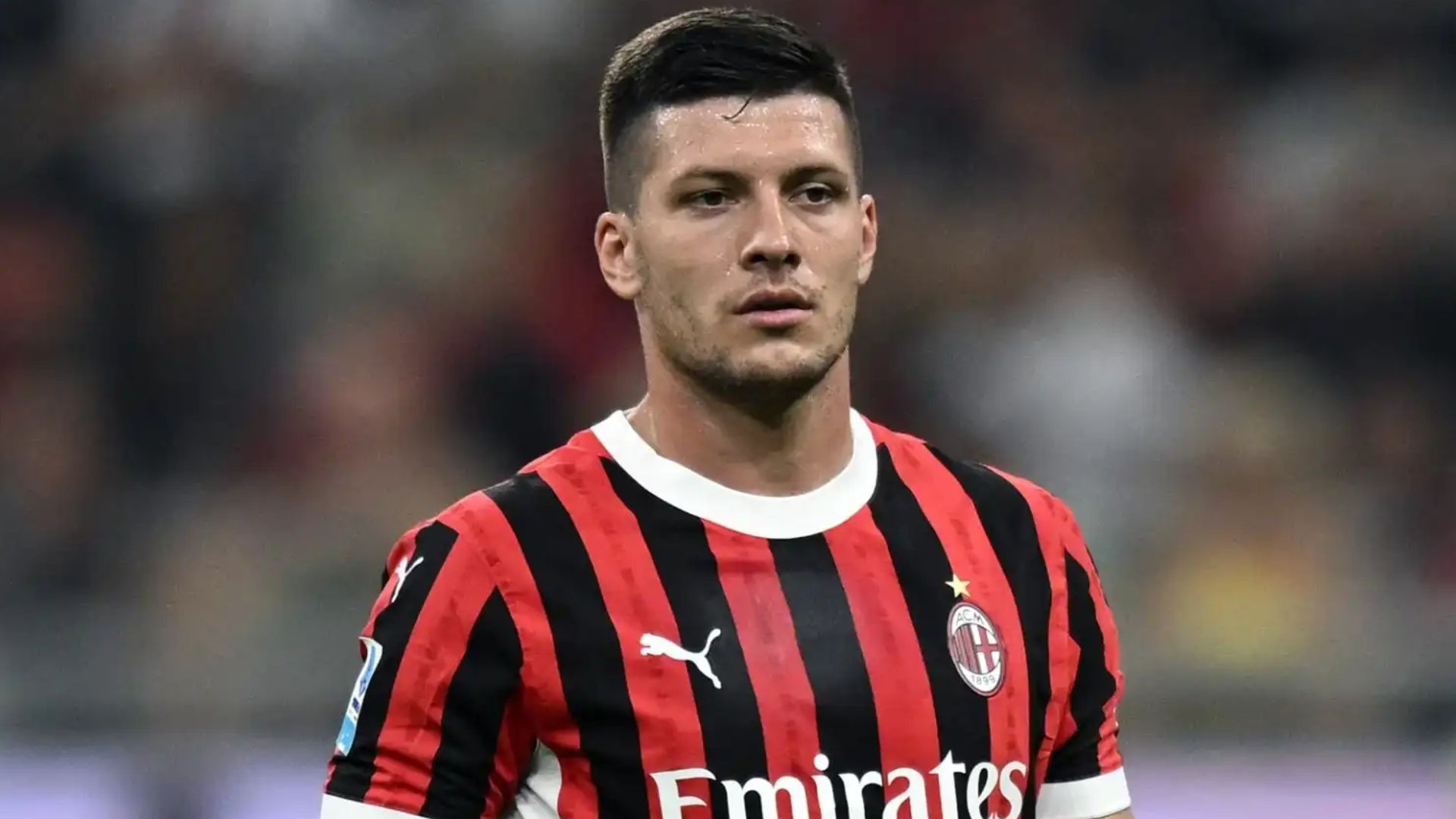 Il Galatasaray pronto a prendersi Luka Jovic per la gioia del Milan