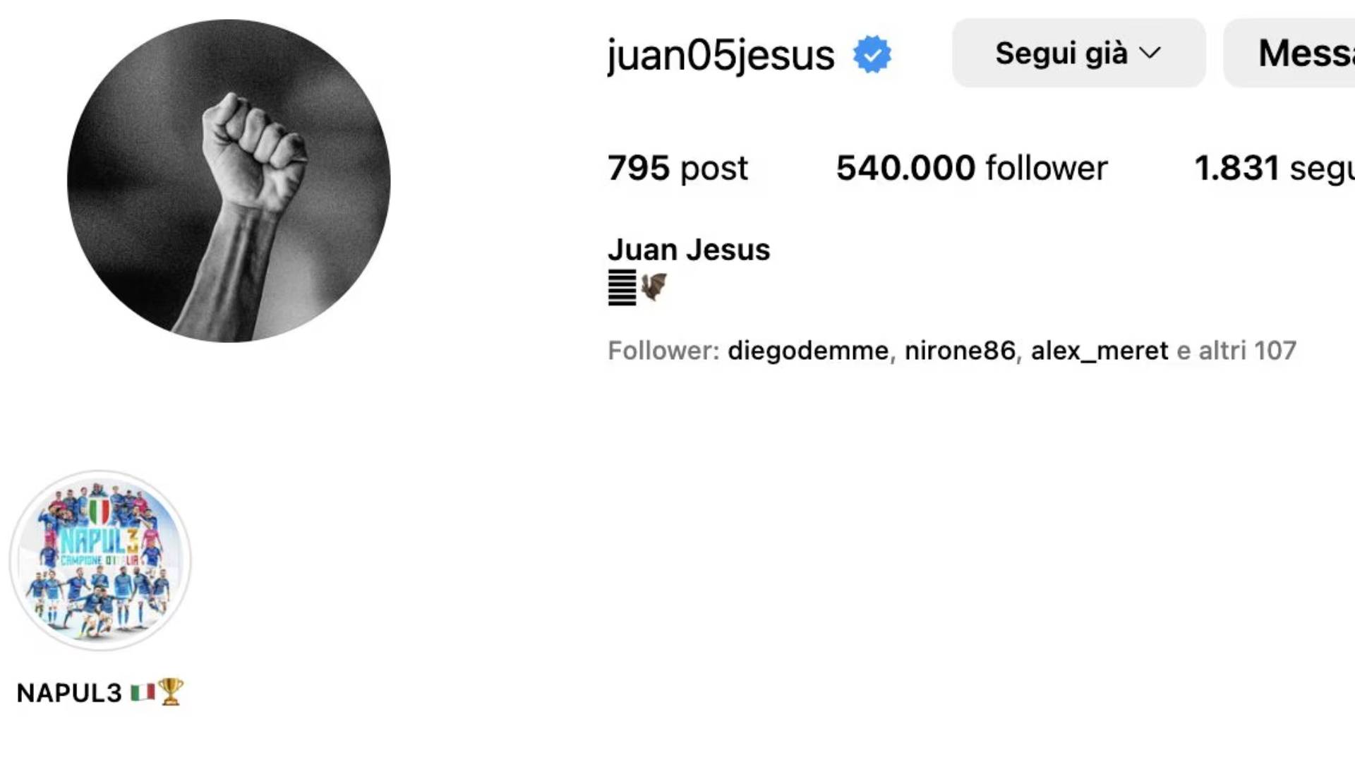 Juan-Jesus-cambia-la-foto-profilo-su-instagram