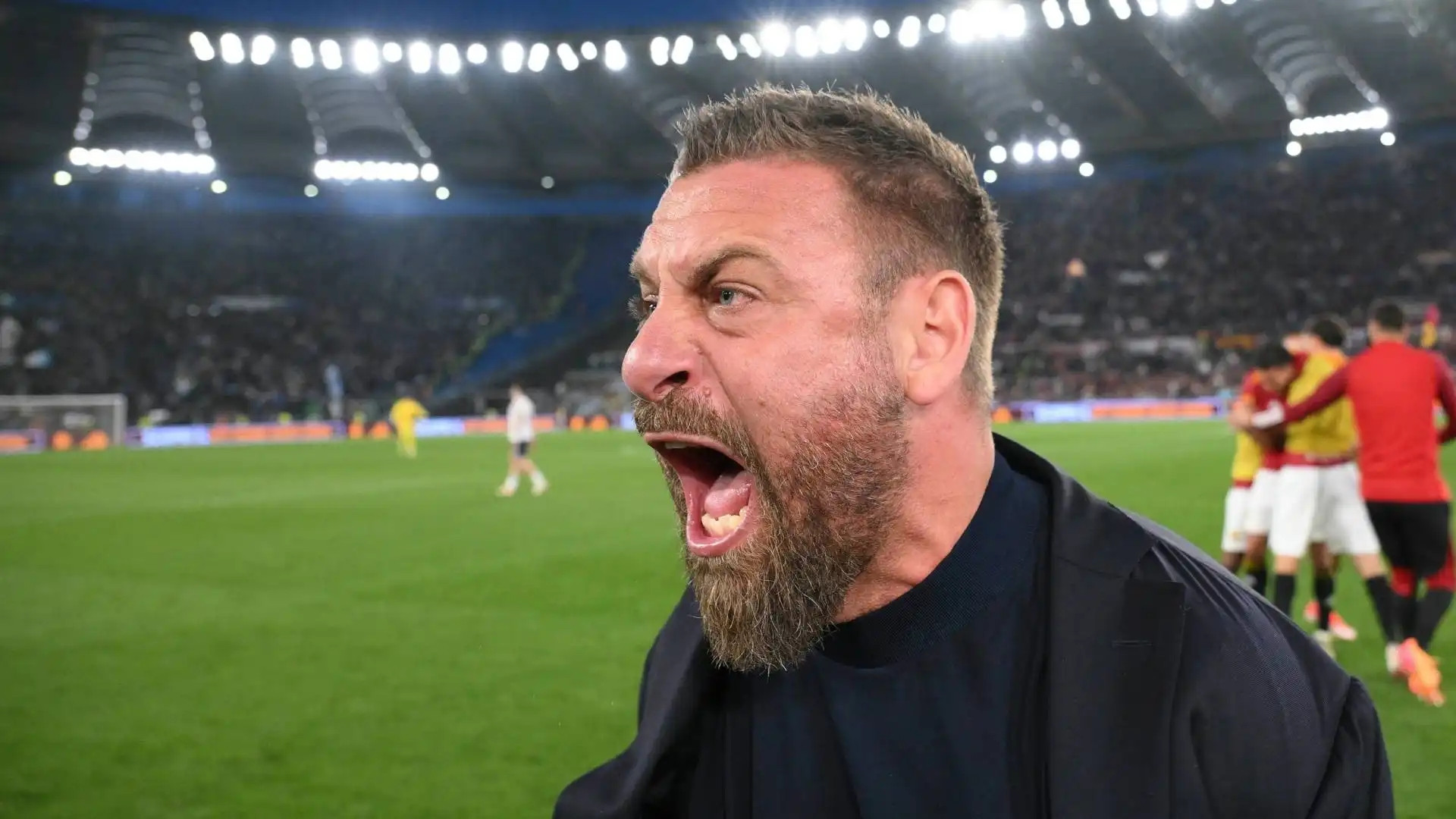 De Rossi torna sulla panchina della Roma? L'ultima mossa potrebbe risultare vincente