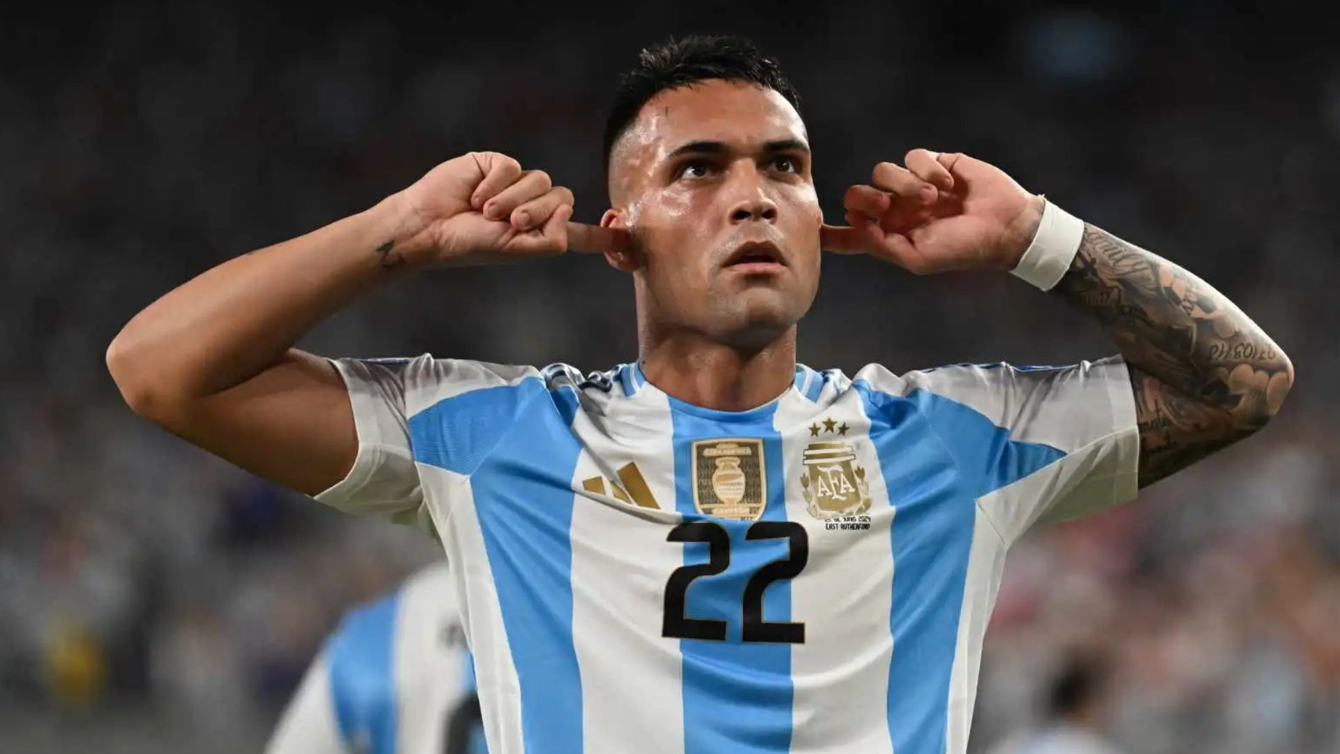 Scaloni, ct dell'Argentina: "Lautaro vincerà il Pallone d'Oro"