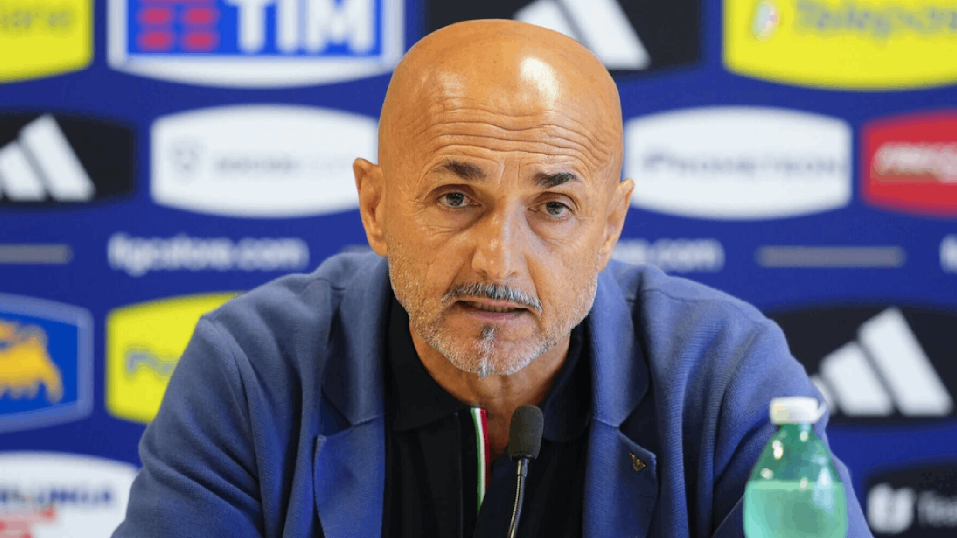 Spalletti senza limiti: "La mia Italia come Real e City per vincere tutto"