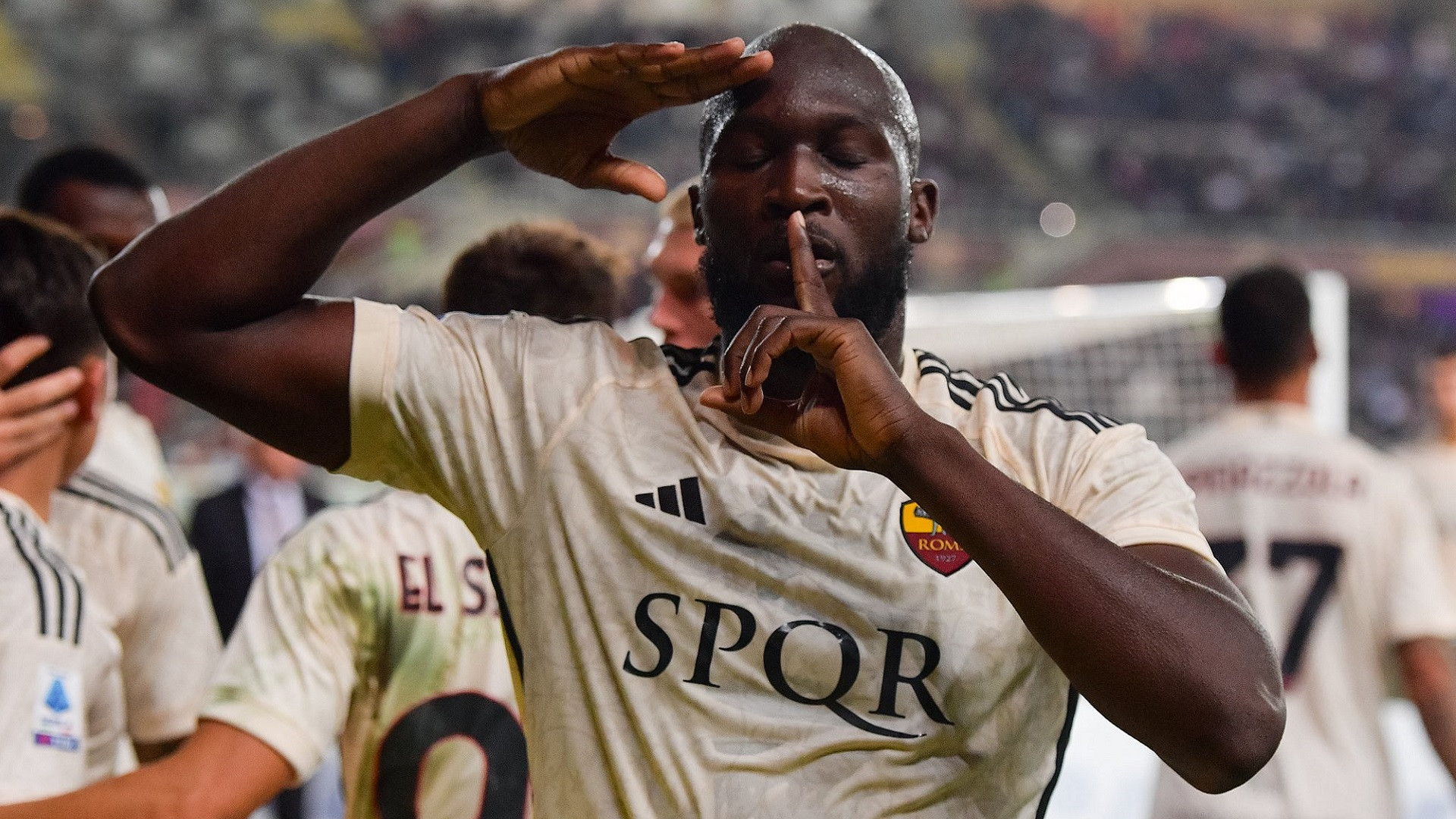 Lukaku-Torino-Roma