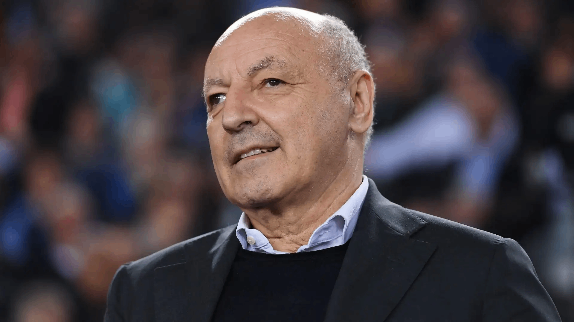 Marotta risponde a Conte e Scaroni: "Su Dumfries era rigore, al Milan auguro la seconda stella"