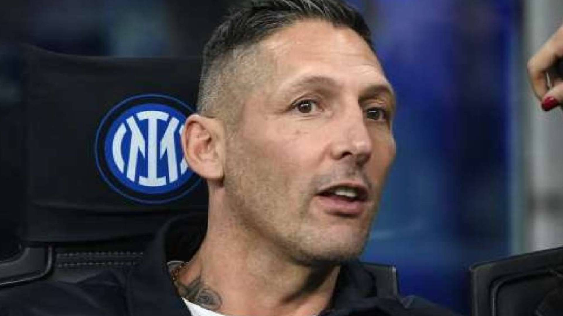 Materazzi si chiede: "In Italia sono più odiato che in Francia, perchè?"