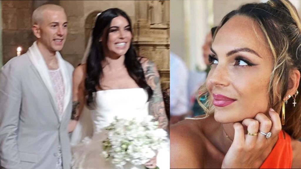 Matrimonio Bernardeschi-Veronica Ciardi, la ex di lei al veleno: “Ora ...