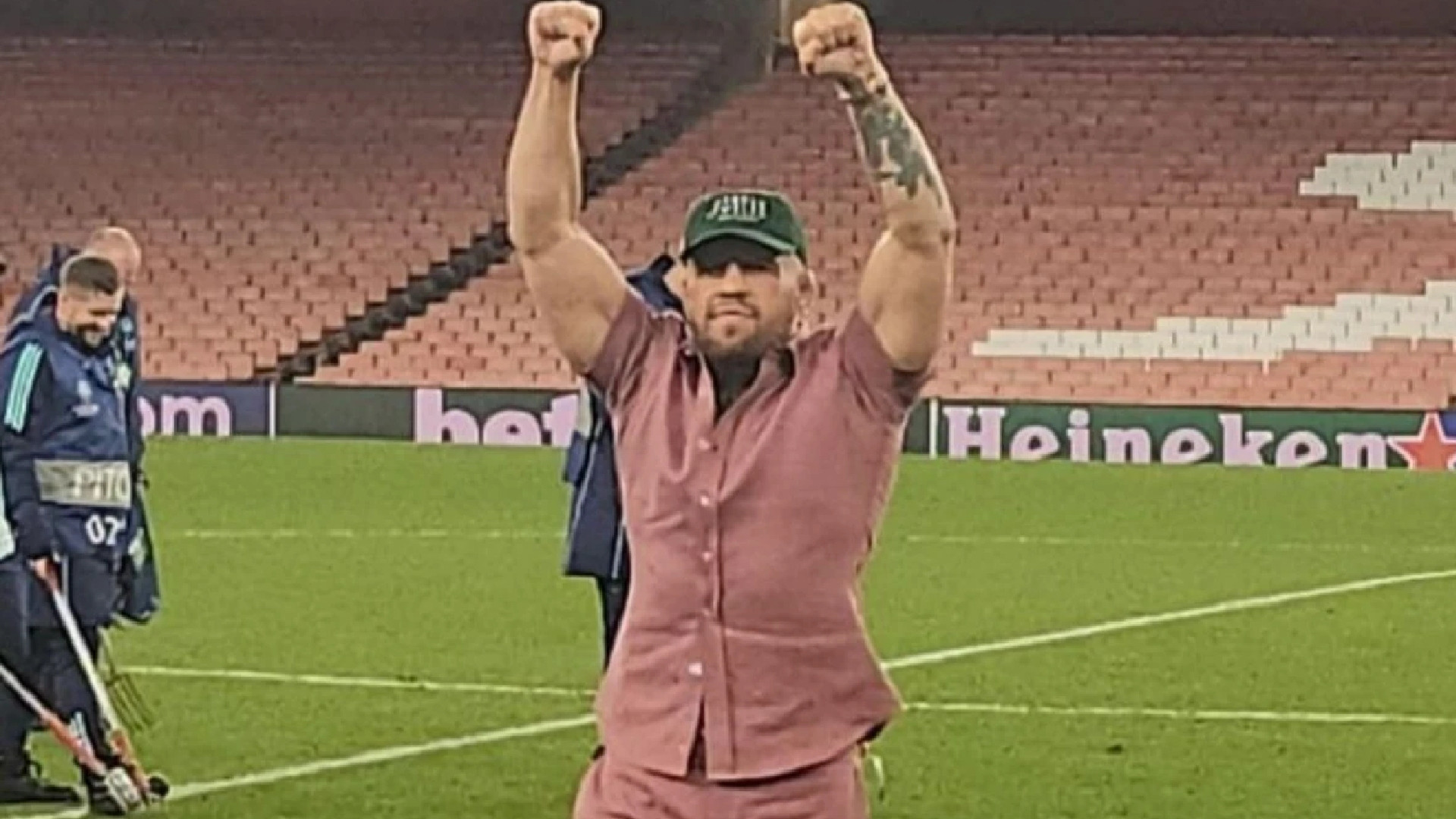 L'Arsenal ha paura di...Conor McGregor: i Gunners cambiano le regole per colpa dell'ex fighter