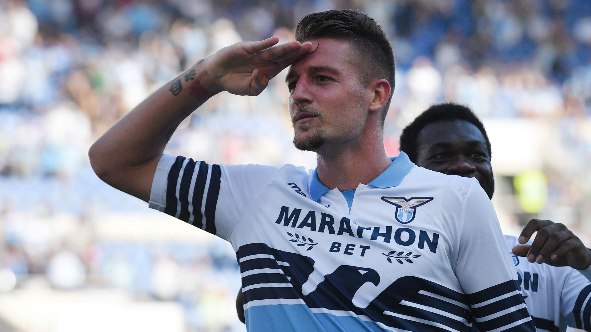 Milinkovic-savic-lazio