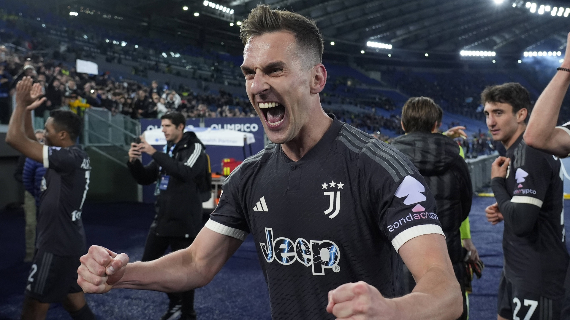 milik-commenta-la-finale-di-coppa-italia-raggiunta-dalla-juve