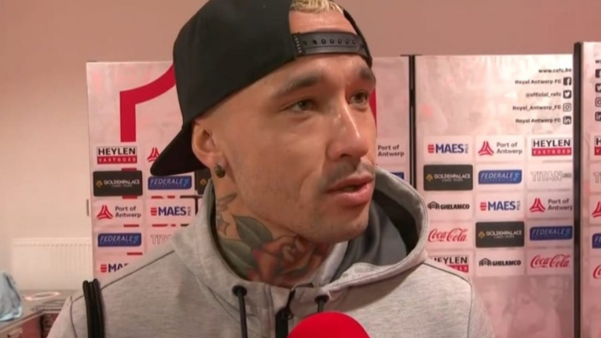 Nainggolan spiega perché decise di lasciare la Roma