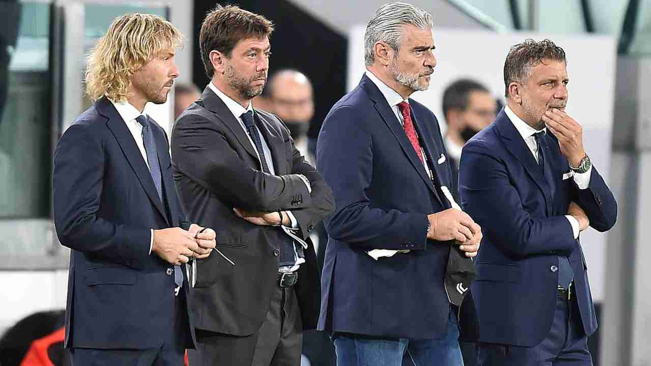 nedved-agnelli-arrivabene-juventus