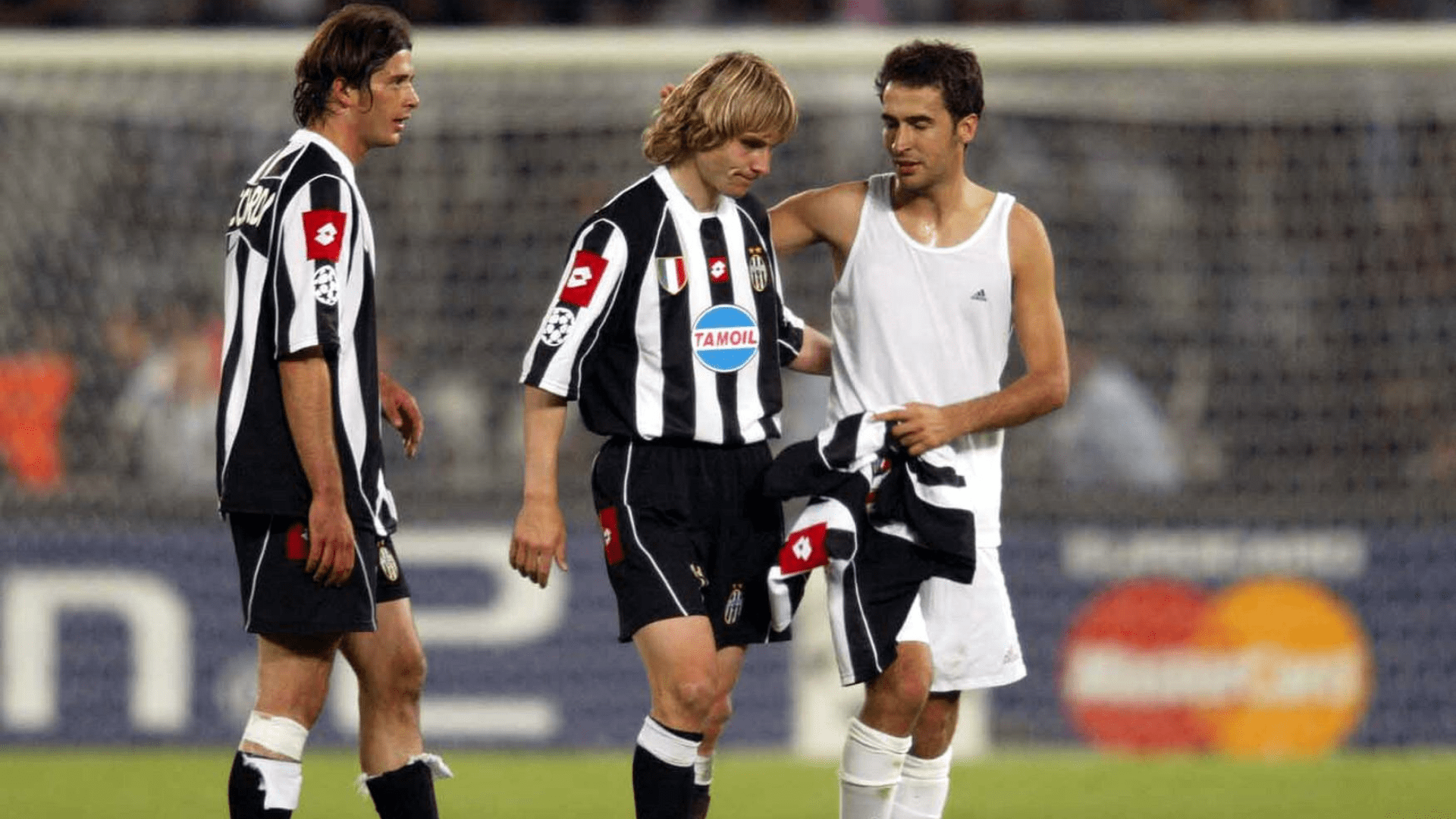 AMARCORD | 14 maggio 2003, Juventus-Real Madrid 3-1: la "partita perfetta" che fece piangere Pavel Nedved