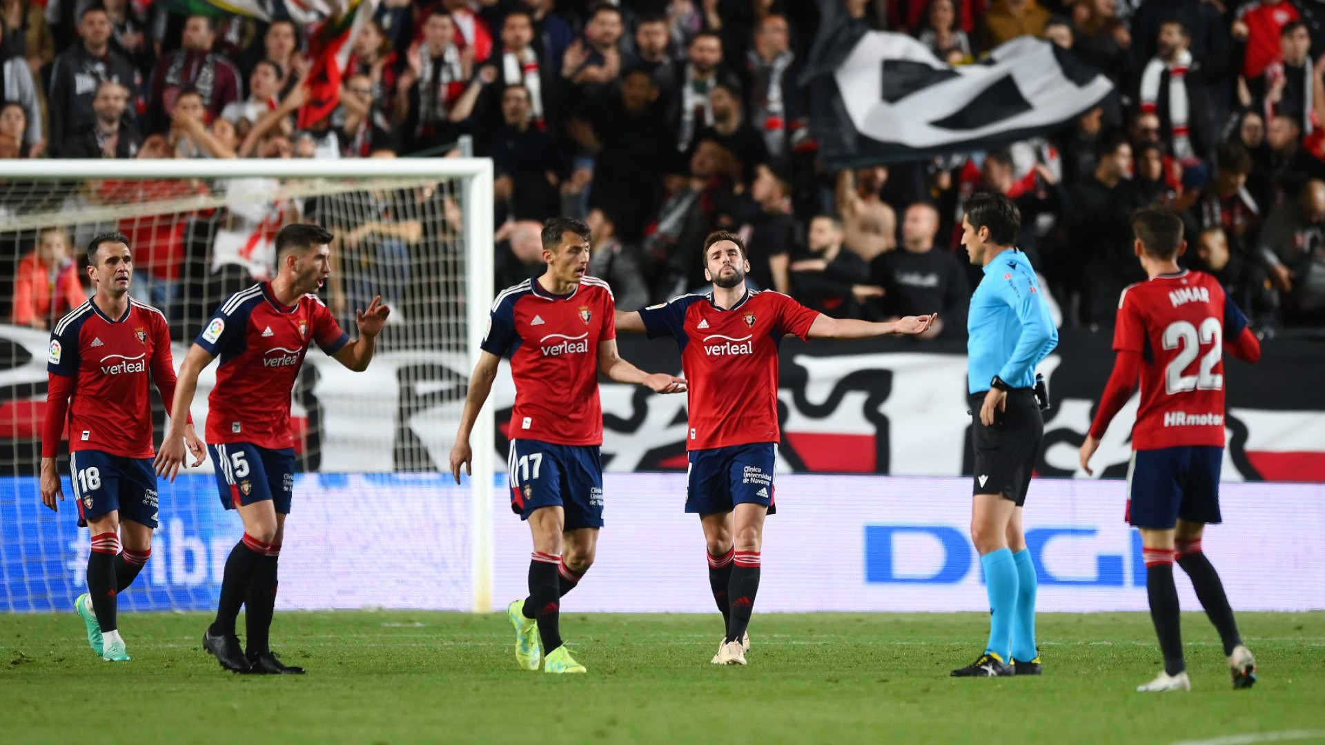 Osasuna-Conference